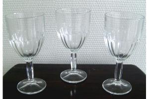 VERRES A EAU NEWPORT - ref.8121