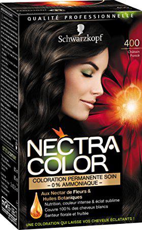 Colorants capillaires mixte