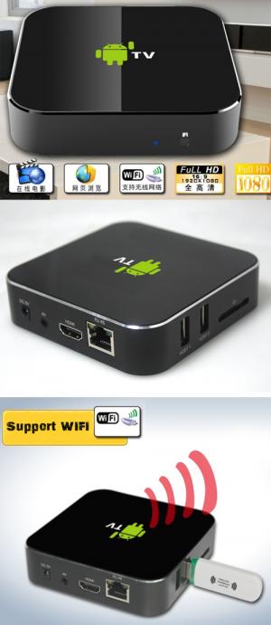 Box Android TV