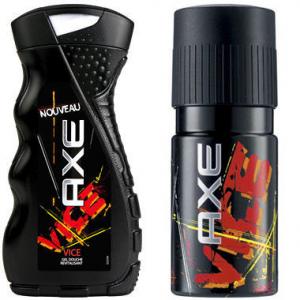 AXE DEODORANT 