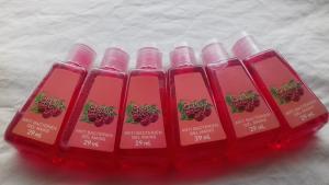 Lot revendeur Gel antibactérien nettoyant mains - 29 ml