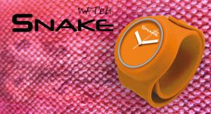 MONTRE SNAKE WATCH