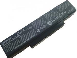 Batterie MSI BTY-M66,BTY-M68,S91-0300250-CE1,SQU-511,SQU-529,957-1722T-102,BTY-M67,SQU-503,SQU-524,SQU-528,Medion Akoya X7811 Série , MSI / Micro Star PR600,PR600-100, PR600-1WOS 