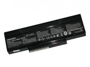 Batterie pour portable MSI BTY-M66,BTY-M68,S91-0300250-CE1,SQU-511,SQU-529,BTY-M66,BTY-M67,S91-030024X-CE1,SQU-503,SQU-524,Medion Akoya X7811 Série , MSI / Micro Star PR600, PR600-100, PR600-1WOS