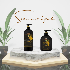 Savon Noir Liquide