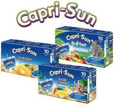 CAPRI SUN 