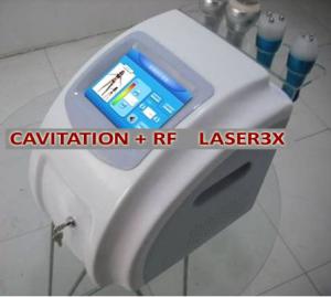  Le CRF P42+ Vaccum ultra cavitation, cavi contour