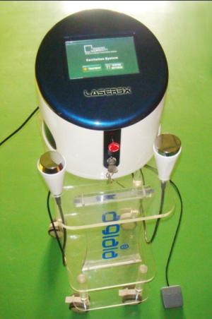 Cavitation C03 ultra cavitation contour/silhouette