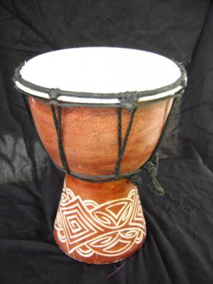 DJEMBES PERCUSSION POUR ENFANTS