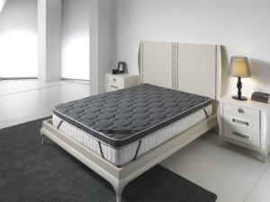 Matelas avec massage et tissu 3D Deluxe