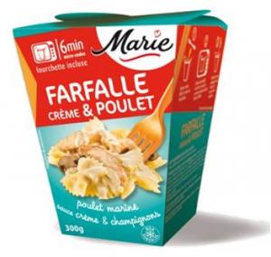 PASTA BOX MARIE 