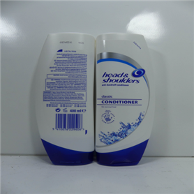 HEAD & SHOULDERS