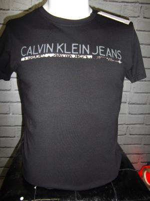 Tee shirts calvin klein homme et femme S au XL toutes quantités