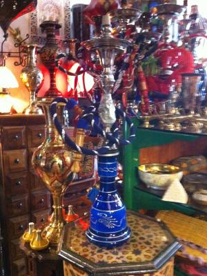 magnifique lots de narguile chicha 71 cm egypte