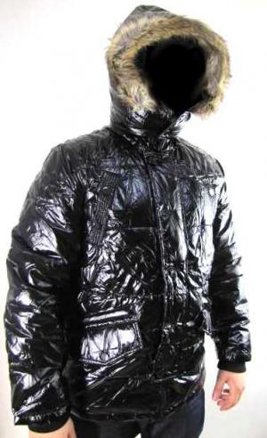 Manteau doudoune homme 2