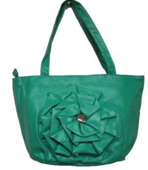 Sac à main fleur    Référence : 5150   3,95 €