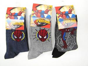 CHAUSSETTES SPIDER MAN REF 4253 0.95€ HT 