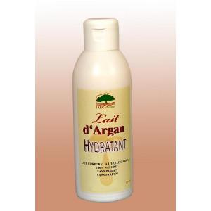 Lait corporel à l' huile d' argan ARGANisme