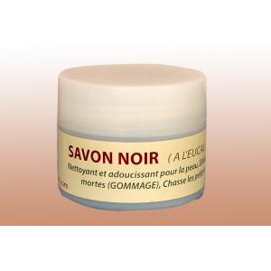  savon noir à l'eucalyptus