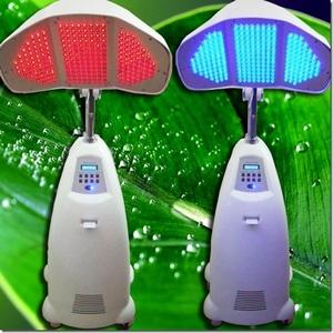 Lampe LED soins de la peau et relaxation