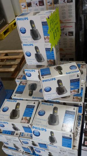Téléphone Philips 