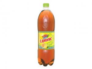 Déstockage Liptonic Ice tea : Saveur agrumes 1,5 L