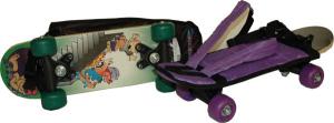  LIQUIDATION DE MINI SKATE 6 COULEURS 3,12€