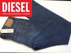 LOT DE 9 JEANS DIESEL HOMME SAFADO 