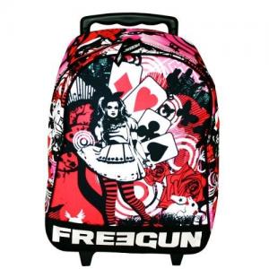 Sacs a dos Trolley enfants Freegun