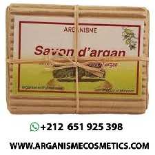 savon de l'huile d'argan