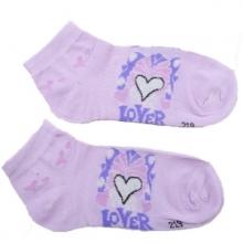 Chaussete Love femme