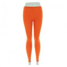 Leggings longues fluo