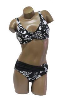 Bikini animé de motif fantaisie