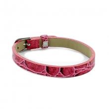 Bracelet ceinture croco