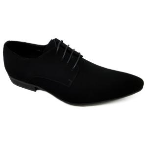 Chaussures de ville avec bout pointu