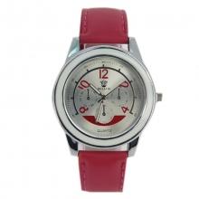 Montre bracelet avec trois compteurs