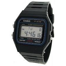 Montre Casio F91