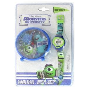 Montre Monsters University Disney avec reveil