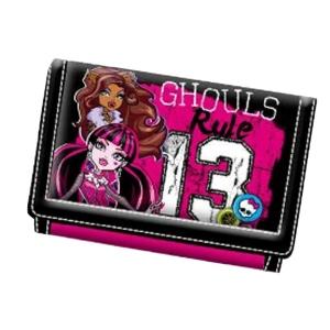 Portefeuille Monster High Ghouls Rule 13