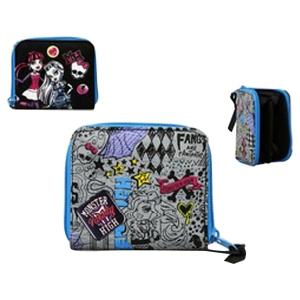 Portefeuille Monster High Varsity