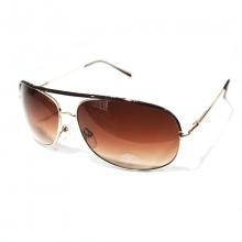 Lunettes de soleil femme avec monture aviator