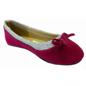 Ballerine Enfant tendance 25-30  Réf 6846