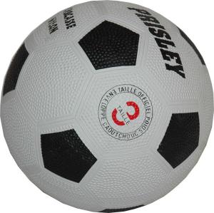 LIQUIDATION DE BALLONS DE FOOT CAHOUTCHOUC 1,44€