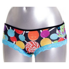 Boxer bonbon dentelle FREEGUN Réf 7661