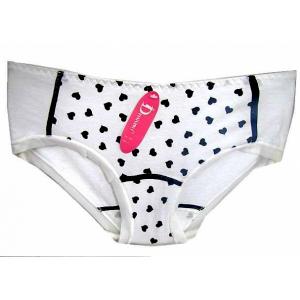 Boxer culotte à pois  Réf 6517