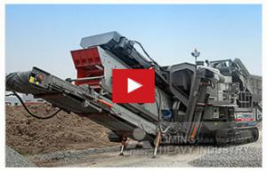 Wheeled Jaw Crusher Introduction