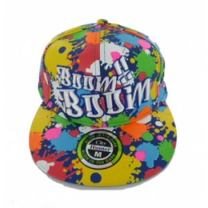 Casquette graffiti Réf 9309 2,00 € HT/unité