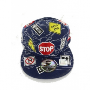 Casquette N.Y  "Dead end" Réf 9307 2,00 € HT/unité