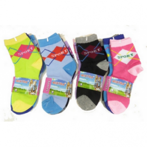 Chaussette enfant Réf 9230 1,20 € HT/unité