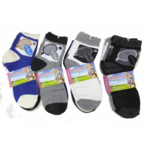 Chaussette enfant Réf 9233 1,20 € HT/unité